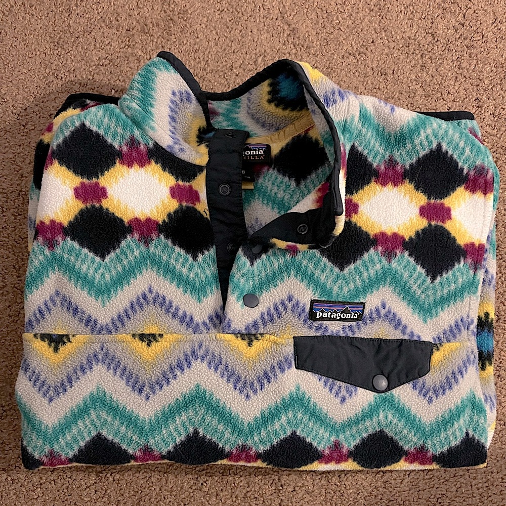 Patagonia Synchilla